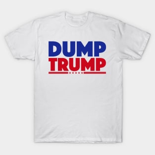 DUMP TRUMP 3 T-Shirt